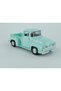 Motormax 1955 Ford F-100 Pick up Turquoise Model Car 1955 Ford F-100 Diecast Car - 4