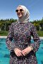 فستان هيل أسود - 2