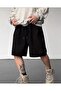 Comfortable Fit Tertutmaz Bermuda Shorts