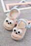 Dog Figured Animal Kids Sandals Silent Sole - 3