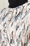 Mevlana Skirt Viscose Fabric Hijab Clothing Mother's Dress Prayer Dress Wide Fit Hijab Dress - 6