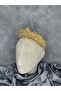 Beria Bridal Henna Crown with Thin and Stylish Touches