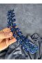 Laurel Bridal Crown Modern Accessory for Hair and Turban - 2