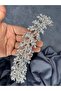 Laurel Bridal Crown Hair and Turban Accessory - 4