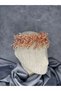 Elisa Beaded Bridal Henna Crown Hair and Turban Accessory - 7