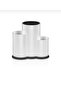 Brand Countertop Spoon Fork Knife Stand with Compartment Kitchen Organizer Organizer - 6