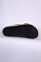 Pc-7551 High Sole Orthopedic Sole Beige Women's Daily Slippers - 4