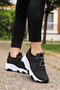 DNR 101 Stone-Lace Knit Shoes - 2