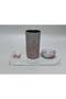 Hello Kitty 480ml Stainless Steel Thermos with Straw - 8