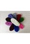 Dowry Booties, Engagement Dowry Booties with Glitter Mesh 10 Pairs - 2