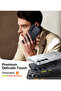 Guardian Magnetic Series Case For Samsung Galaxy S25, MagSafe Shockproof Military Grade,Slim Black - 7