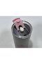Hello Kitty 480ml Stainless Steel Thermos with Straw - 6