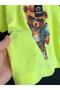 BEAR PRINTED UNISEX T-SHIRT - 2