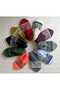 Women's Handmade Model Wool Knitted 10 Pieces Booties Dowry Bundle Gift Bridal Socks - 2
