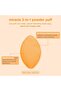 Miracle 2-in-1 Powder Puff – Dual-sided Makeup Blending Puff With Reversible Elastic Band - 7