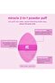 Miracle 2-in-1 Powder Puff – Dual-sided Makeup Blending Puff With Reversible Elastic Band - 5