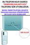 جراب سيليكون شفاف متوافق مع هاتف Galaxy A23 مع باريس وبرج إيفل - 3