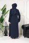Special Ferace with Dark Blue Stone - 7