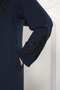 Special Ferace with Dark Blue Stone - 6
