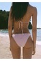 Perforated Bikini Bottom - 4