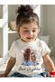 Best Mom Daughter Printed Mother Daughter T-Shirt (Single Product, Can Be Combined, Prices Are Separate) - 2