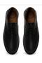 107330   Men's Genuine Leather Hand Saddle Stitched 5 Point Anatomical Sole Lace up Shoes - 3