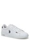 Us Polo Franco White Sneaker - 4
