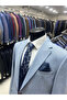 Combined Slimfit Vest Suit (Jacket Plain or Checked. Pant Vest Straight) - 5