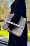 Cream Macbook Air Pro 13-14-15.6 Inch Shock Protection Laptop Bag - 4