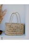 Wicked Basket Beach Picnic Garden Kitchen Living Room Multi-Purpose Organizer 40X20X22 - 7