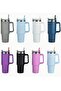 1 Piece Stanl. 40/30 oz Tumb. Colorful Glitter Replacement Straw for Thermos, 30 cm Length / 9 mm Diameter - 5