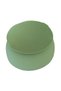 Vacuum Silicone Food Bowl, Six Vacuum Food Bowls, Silicone Spoon and Fork / Green - 4