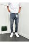 Boyfriend Comfortable Fit Men's Jeans - 3