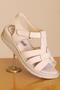 Captain Junior Women's Mother Sandals Shoes Genuine Leather Orthopedic Zckmk 505 - 5