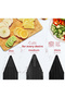 BÖRNER V6 EXCLUSİVELİNE PROF SET BLACK - 4