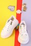 Girl Flexible Sole Comfortable Breathable Simple Children's Sports Shoes Girls' Sneaker Shoes - 2