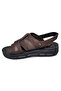 Men's Orthopedic Non-Slip Comfortable Sole Casual Modern Trend Anatomical Dad Sandals Slippers - 5