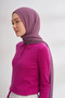 Muslin Piping Shawl -90 X 200- 3352-01 - 3