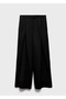 Wideleg pants with pens - 3
