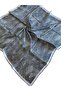 Silk Crepe Satin Scarf 2025 Summer Season 8957701 -312