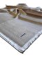 Silk Crepe Satin Scarf 2025 Summer Season 8957701 -331 - 4