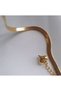 Asia by Leuvoie Heart Steel Italian Chain Bracelet - 2