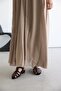 Perry Premium Linen Adjustable Strap Long Summer Tril Tril Bohemian Dress - 4