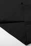 Qubo Unisex Oversize Printed Cotton Crew Neck Short Sleeve Black T-Shirt - 3