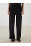 Lcwaikiki Classic Elastic Waist Wide Leg Women's Sweatpants (S5) - 2