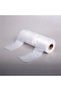 Roll Market Grease Bag Medium Size 200 Pieces (Fruit and Vegetable Grocery Bag) Original White Colored