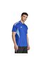 Tiro 25 Competition Polo Neck T-Shirt Men's T-Shirt Blue - 4