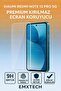 Red Mi Note 13 Pro 5g Premium Unbreakable Glass Screen Protector - 2
