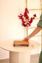5-Piece Wooden Cake Presentation Set, 2-Tier Cake Stand, 25 cm Cake Holder, 25 cm Risus, 17X25 Risus, 25X25 Tityos - 6