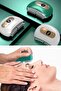 ®   1Pc Intelligent Electric Current Ems Vibrating Massage Comb Stepped Facial Massager Apparatus - 3